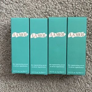 Lamer serum 4pc